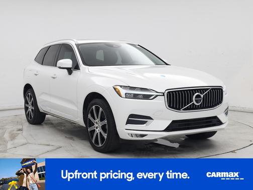 2021 Volvo XC60 T5 Inscription
