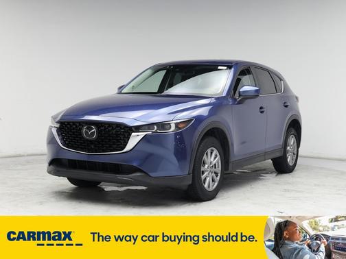 2023 Mazda CX-5 2.5 S Preferred Package