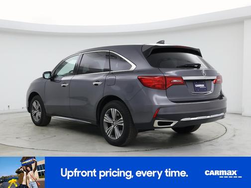 2020 Acura MDX SH-AWD