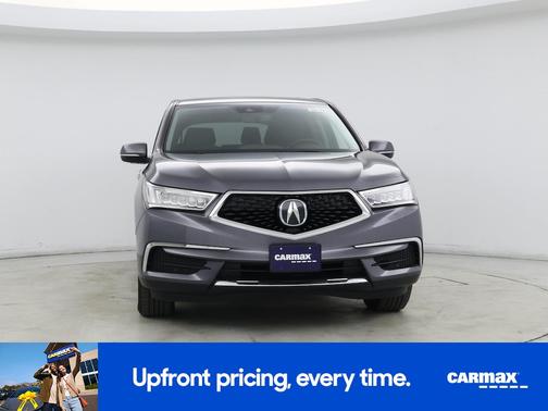 2020 Acura MDX SH-AWD