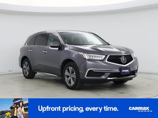 2020 Acura MDX SH-AWD