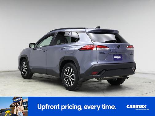 2025 Toyota Corolla Cross Hybrid SE