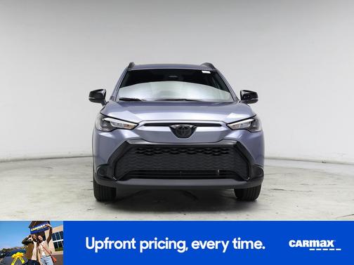 2025 Toyota Corolla Cross Hybrid SE