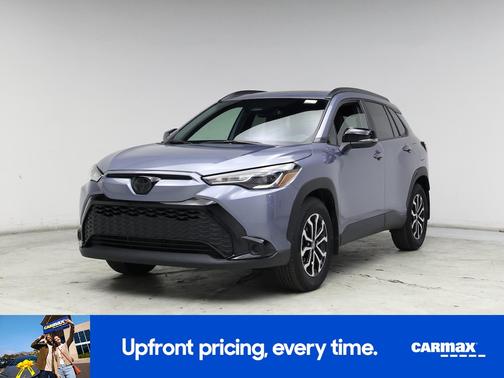 2025 Toyota Corolla Cross Hybrid SE