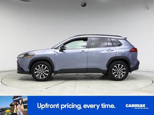 2025 Toyota Corolla Cross Hybrid SE