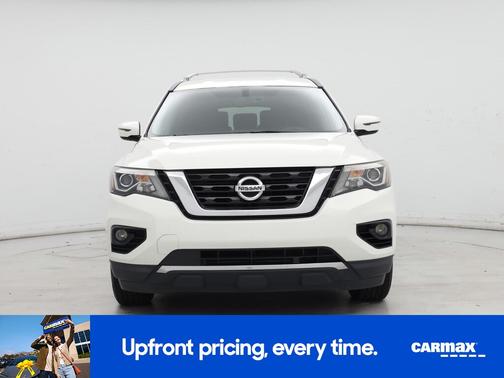 2018 Nissan Pathfinder SV