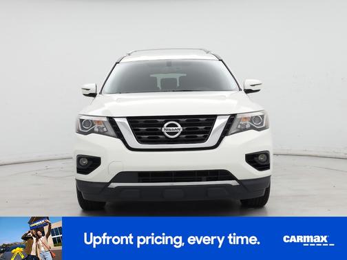 2018 Nissan Pathfinder SV