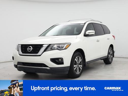 2018 Nissan Pathfinder SV