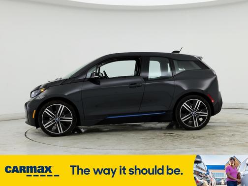 2015 BMW i3 Tera World
