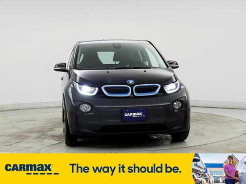2015 BMW i3 Tera World