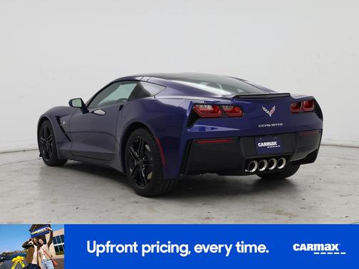 2017 Chevrolet Corvette Stingray