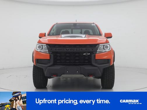 2021 Chevrolet Colorado ZR2