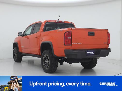 2021 Chevrolet Colorado ZR2