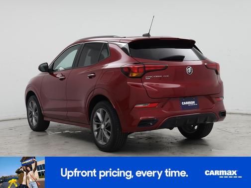 2020 Buick Encore GX Select