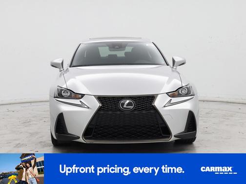 2020 Lexus IS 300 F-Sport