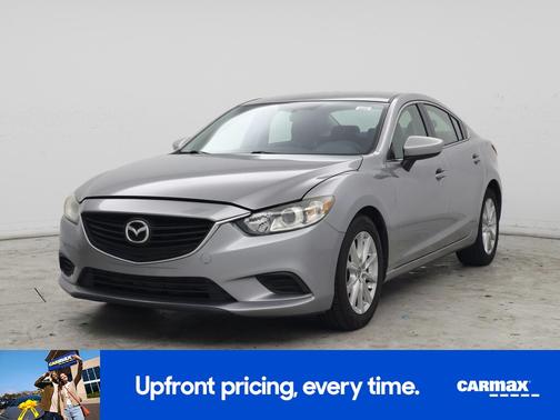 2015 Mazda Mazda6 I Sport