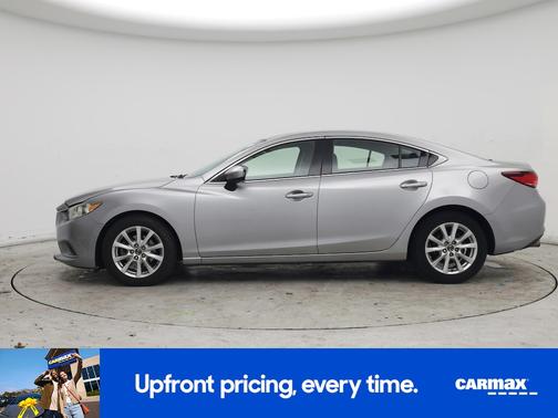 2015 Mazda Mazda6 I Sport