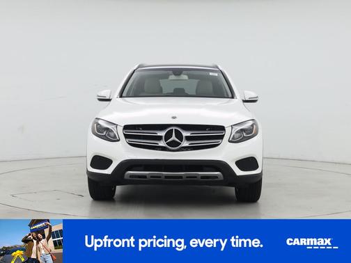 2019 Mercedes-Benz GLC 300 