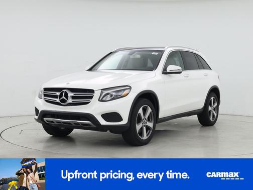 2019 Mercedes-Benz GLC 300 