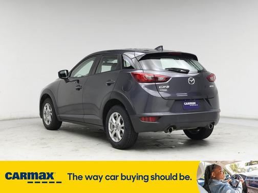 2017 Mazda CX-3 Sport