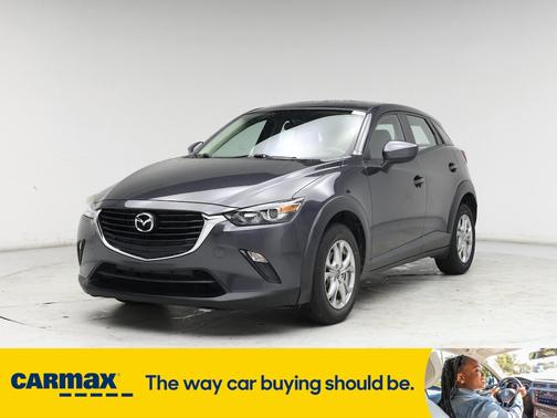 2017 Mazda CX-3 Sport
