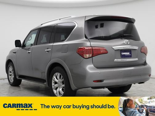 2014 INFINITI QX80 Base