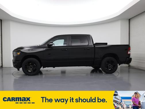 2022 RAM 1500 Bighorn