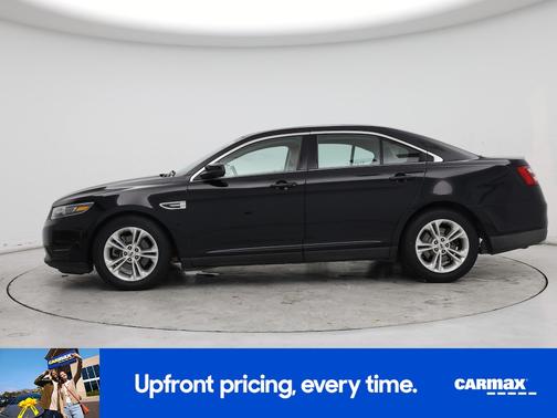 2017 Ford Taurus SEL