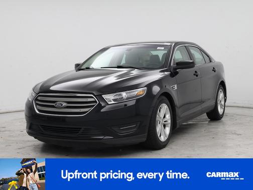 2017 Ford Taurus SEL