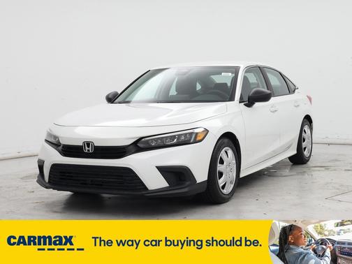 2022 Honda Civic LX