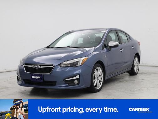 2018 Subaru Impreza 2.0I Limited