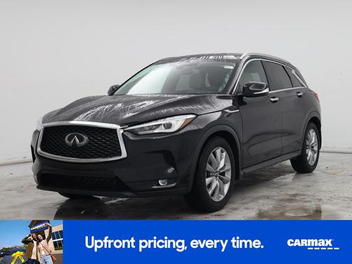 2021 INFINITI QX50 Luxe