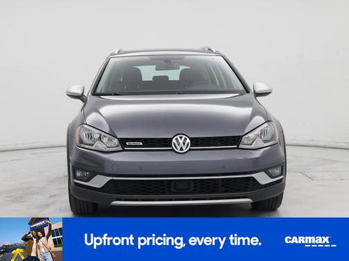 2017 Volkswagen Golf Alltrack SE