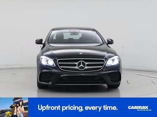 2017 Mercedes-Benz E-Class
