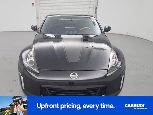 2019 Nissan 370Z 