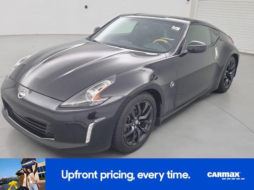 2019 Nissan 370Z 