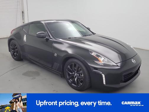 2019 Nissan 370Z 