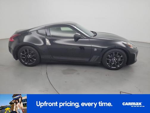 2019 Nissan 370Z 