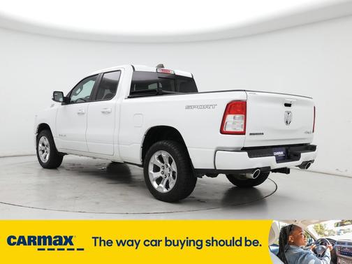 2022 RAM 1500 Bighorn