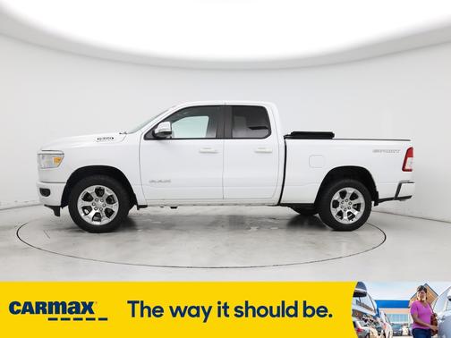 2022 RAM 1500 Bighorn