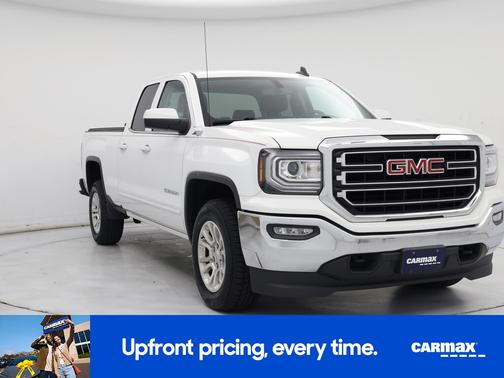2017 GMC Sierra 1500 SLE