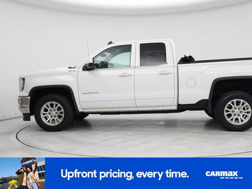 2017 GMC Sierra 1500 SLE