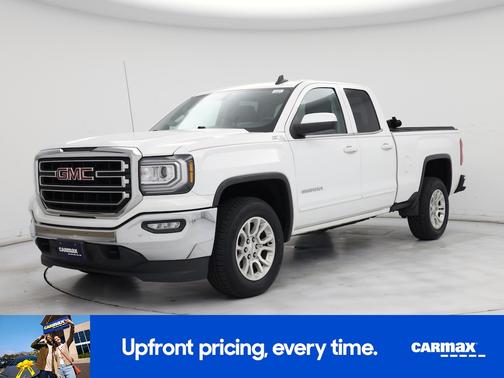 2017 GMC Sierra 1500 SLE