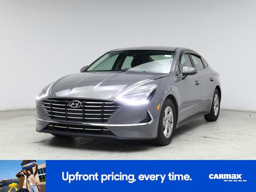 2021 Hyundai SONATA SE