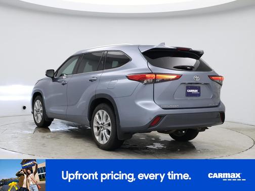 2022 Toyota Highlander Limited