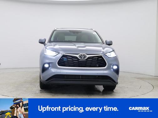 2022 Toyota Highlander Limited