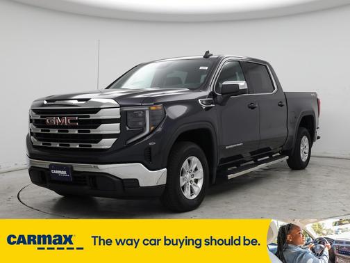 2023 GMC Sierra 1500 SLE