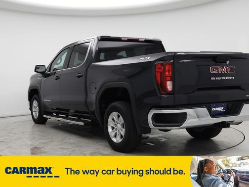 2023 GMC Sierra 1500 SLE