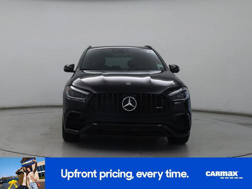 Black 2023 Mercedes-Benz AMG GLA 45