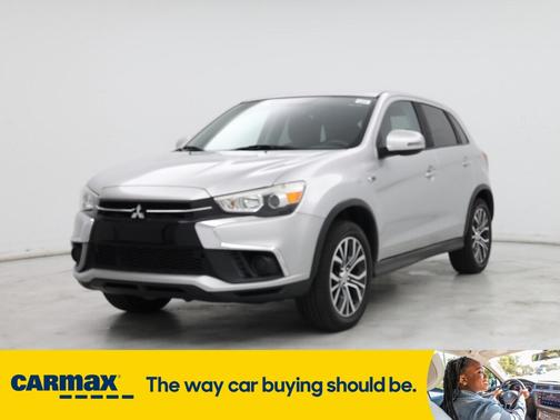 2018 Mitsubishi Outlander Sport ES